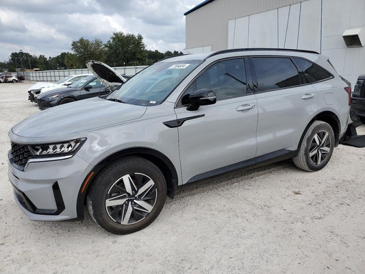 2023 KIA SORENTO EX VIN:5XYRH4LF2PG224687