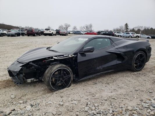 2024 CHEVROLET CORVETTE STINGRAY 3LT VIN:1G1YC3D43R5104421