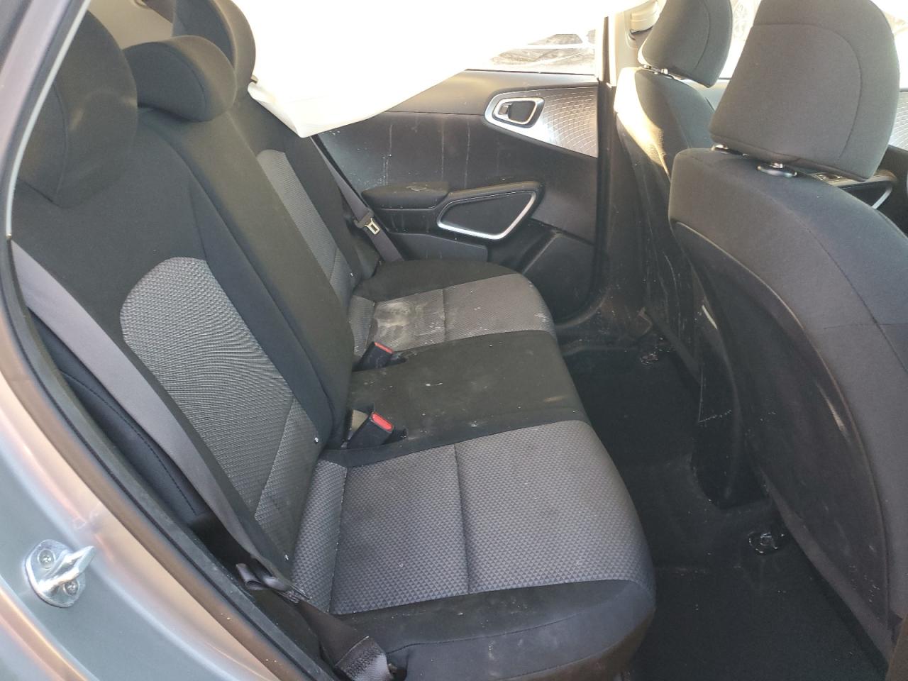 2022 KIA SOUL LX VIN:KNDJ23AU2N7814070