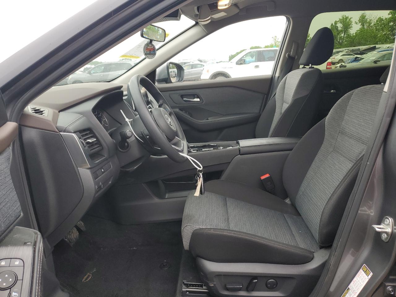 2023 NISSAN ROGUE SV VIN:JN8BT3BA1PW411863