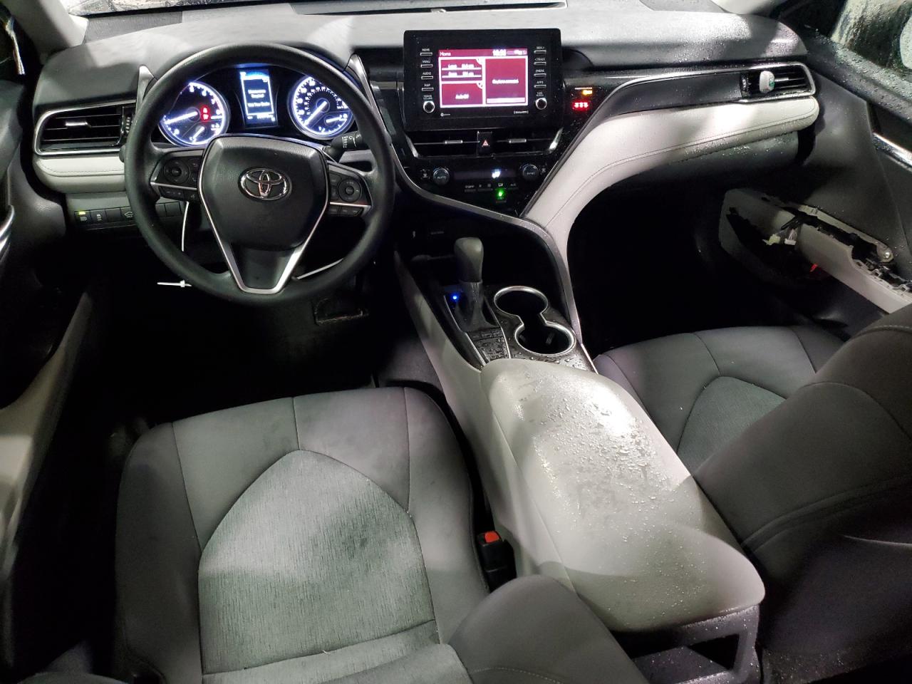 2023 TOYOTA CAMRY LE VIN:4T1C11AK9PU731167
