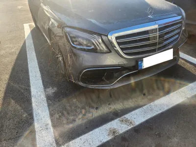 2016 Mercedes-Benz S 500 WDDUG8FB3GA280396 VIN:WDDUG8FB3GA280396