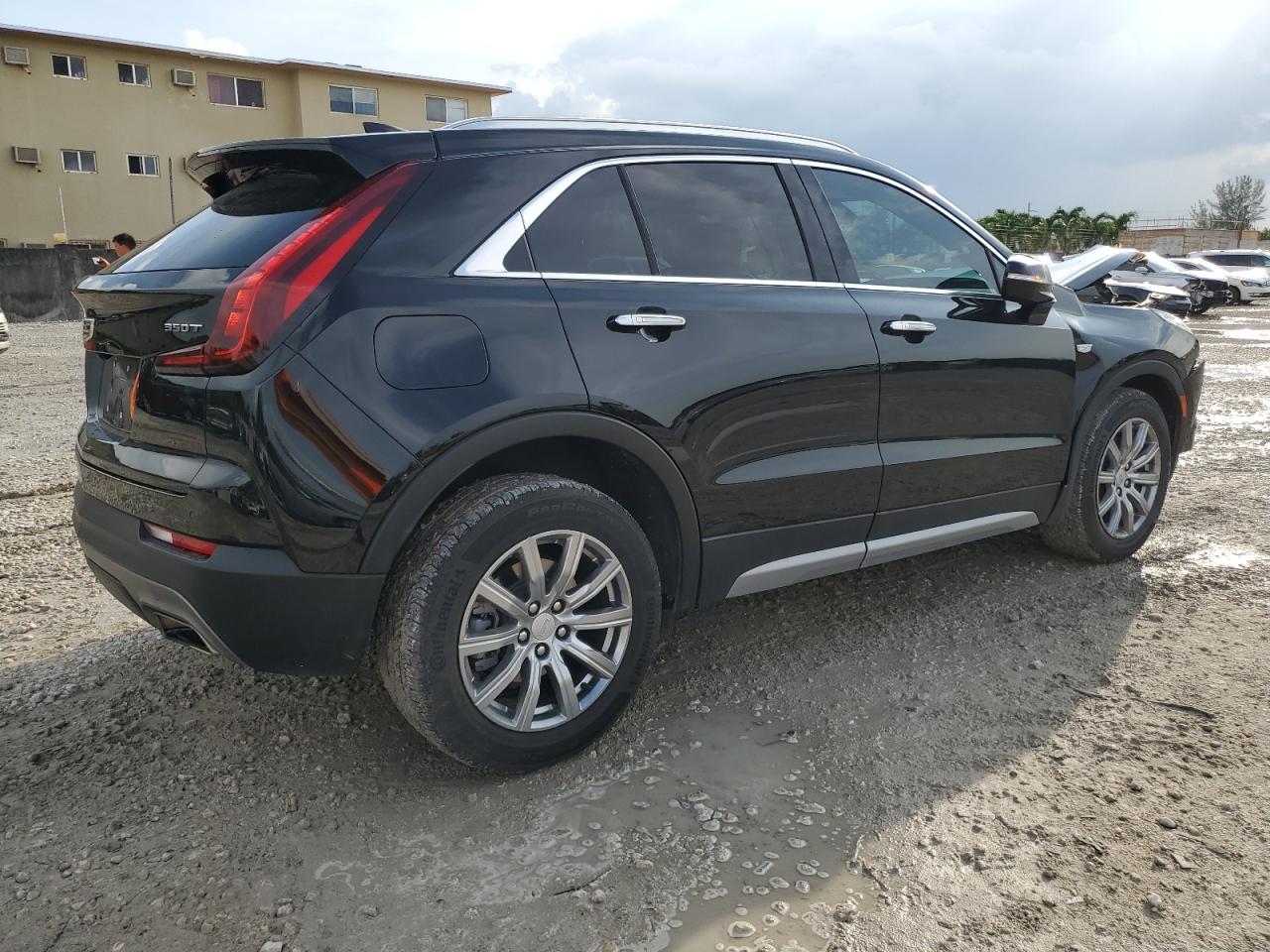 2023 CADILLAC XT4 PREMIUM LUXURY VIN:1GYFZCR47PF100444