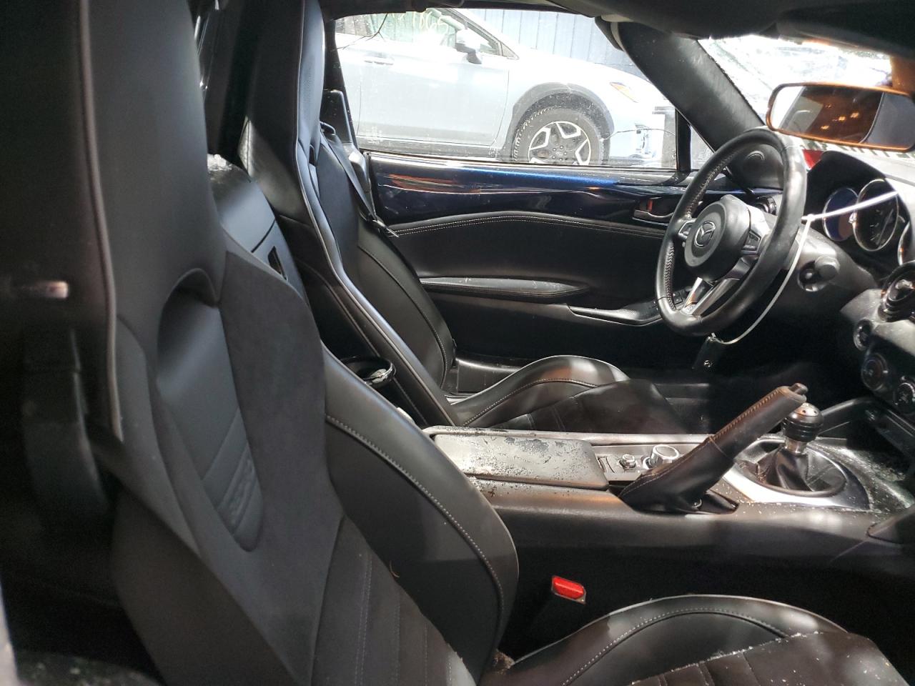 2023 MAZDA MX-5 MIATA CLUB VIN:JM1NDAL72P0559035