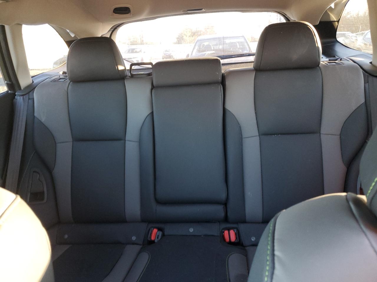 2022 SUBARU OUTBACK ONYX EDITION XT VIN:4S4BTGJD4N3262504