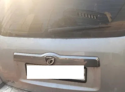 2018 Kia Mohave KNAKM814DJA187550 VIN:KNAKM814DJA187550