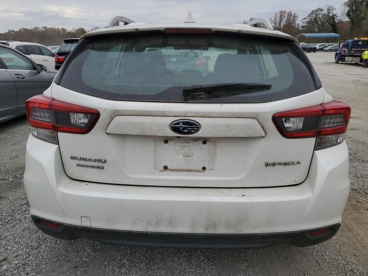 2022 SUBARU IMPREZA PREMIUM VIN:4S3GTAD69N3727721