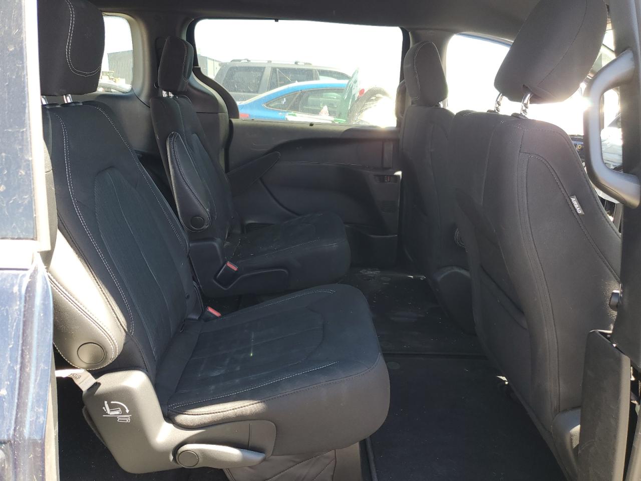 2022 CHRYSLER PACIFICA TOURING VIN:2C4RC1FG3NR152375