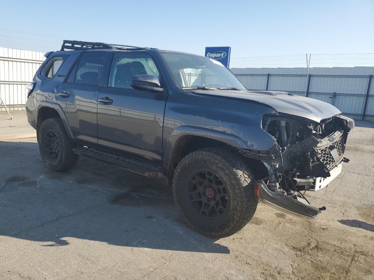 2022 TOYOTA 4RUNNER SR5 PREMIUM VIN:JTELU5JR9N6067269