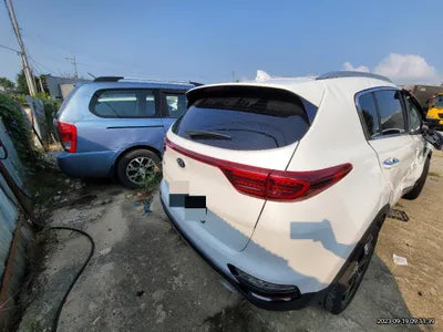 2021 Kia Sportage VIN: