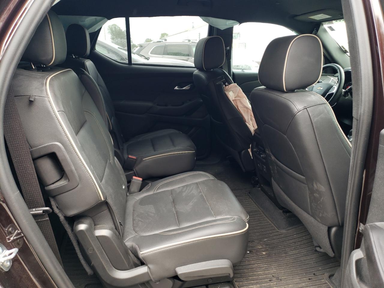 2023 CHEVROLET TRAVERSE PREMIER VIN:1GNERKKWXPJ121848