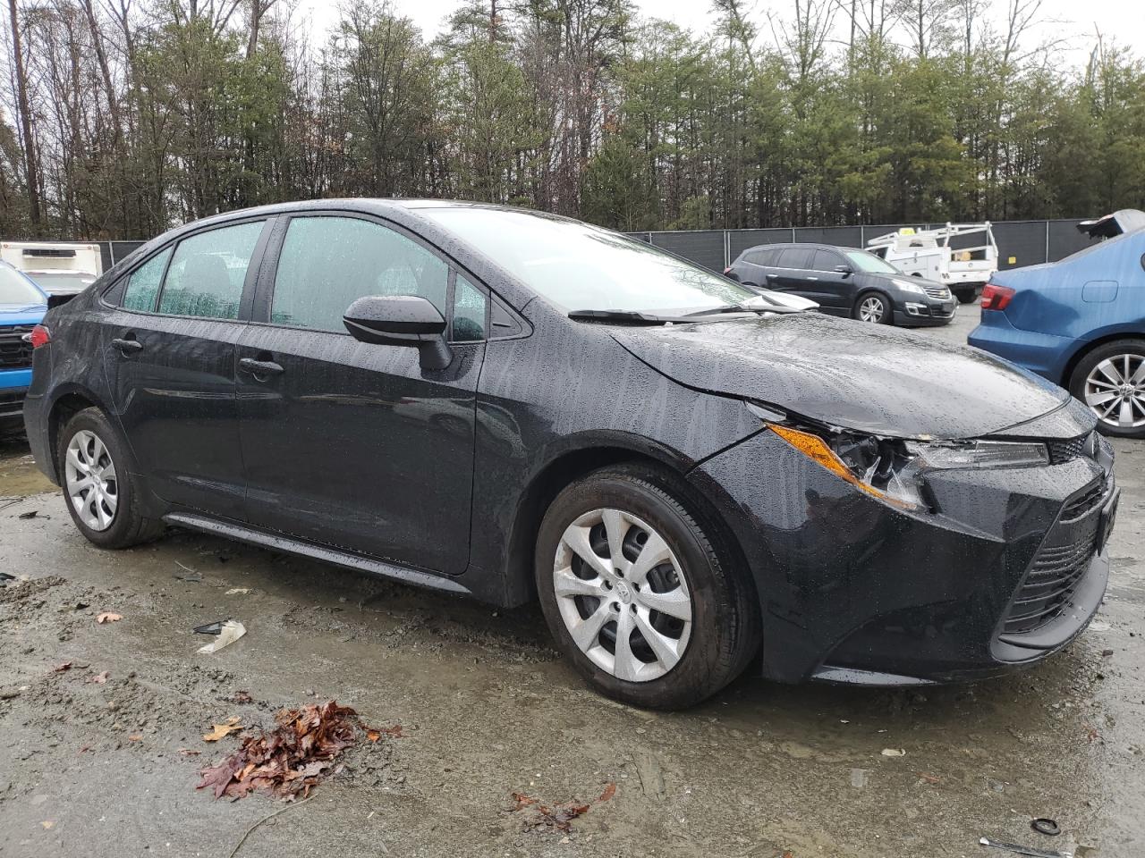 2023 TOYOTA COROLLA LE VIN:5YFB4MDE6PP063002