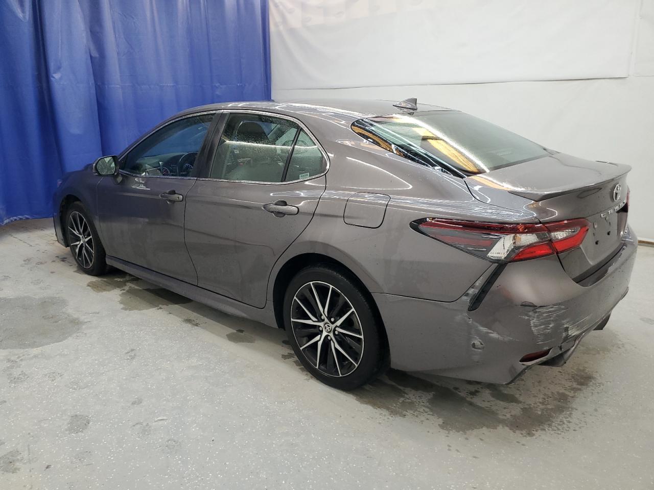 2022 TOYOTA CAMRY SE VIN:4T1G11AK3NU711060