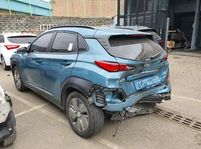 2020 Hyundai Kona KMHK281GFLU069893 VIN:KMHK281GFLU069893