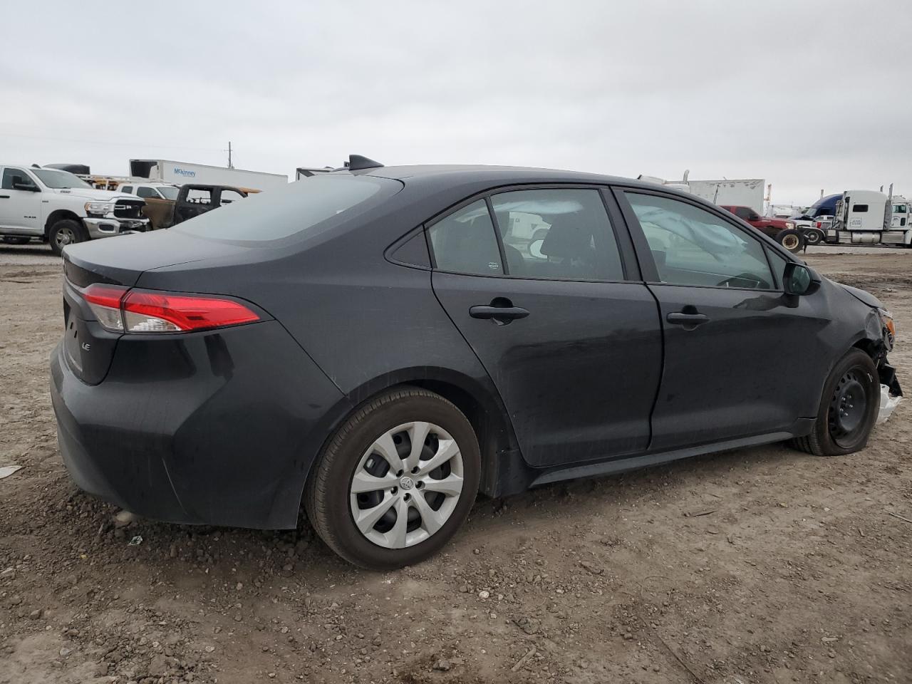 2024 TOYOTA COROLLA LE VIN:5YFB4MDE1RP196429