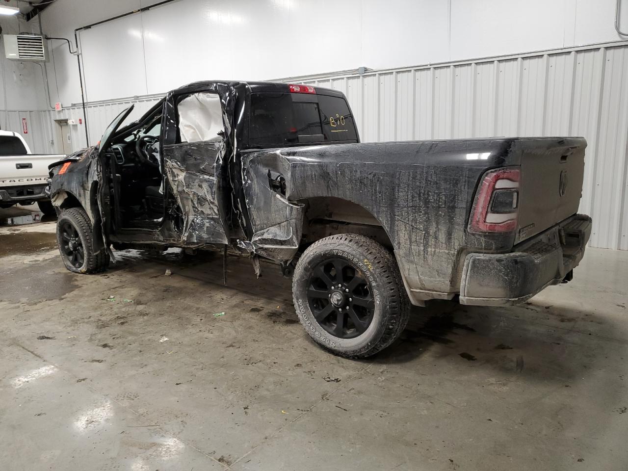 2024 RAM 2500 BIG HORN VIN:3C6UR5DJ8RG388022