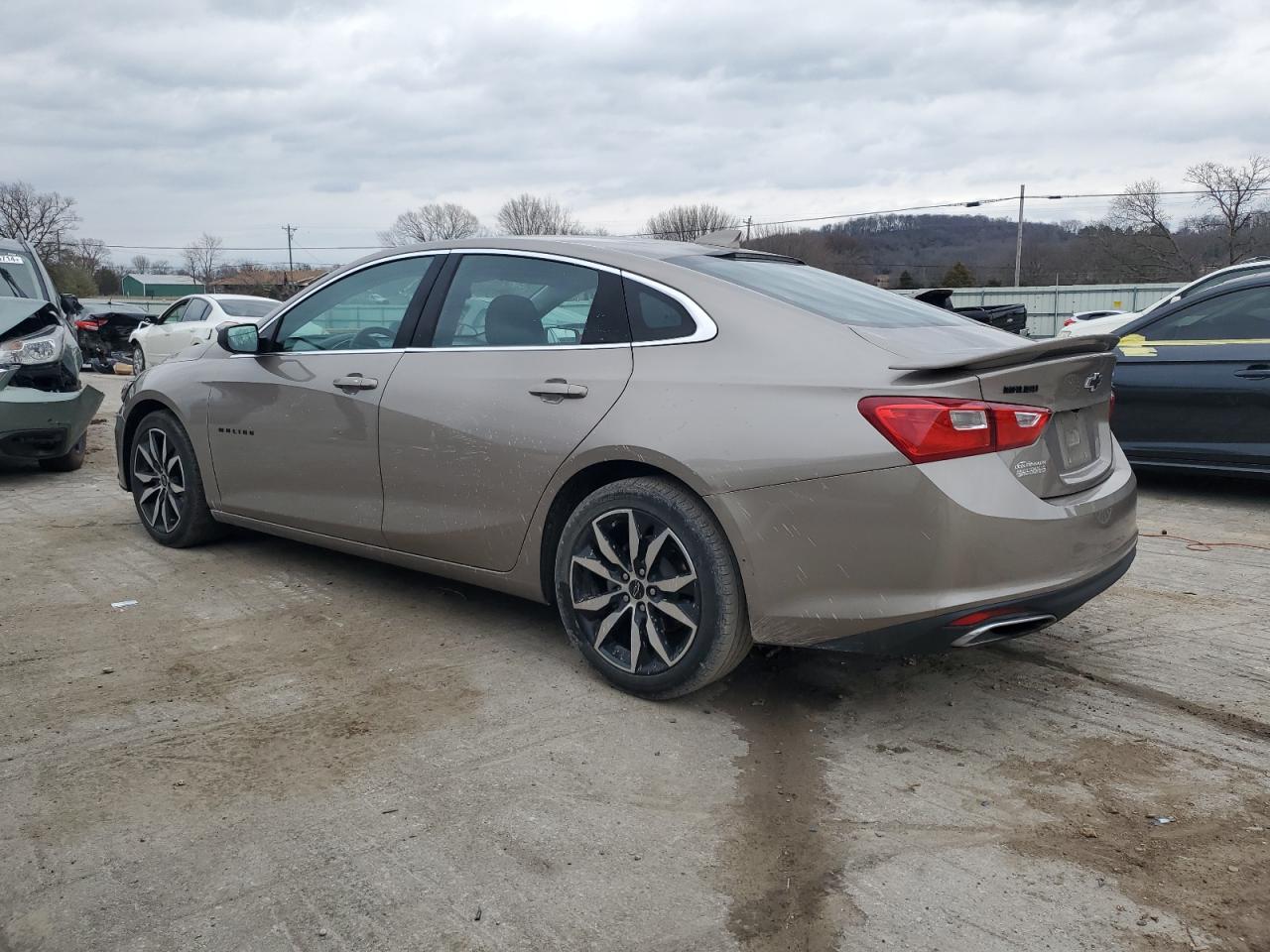 2022 CHEVROLET MALIBU RS VIN:1G1ZG5ST5NF212655