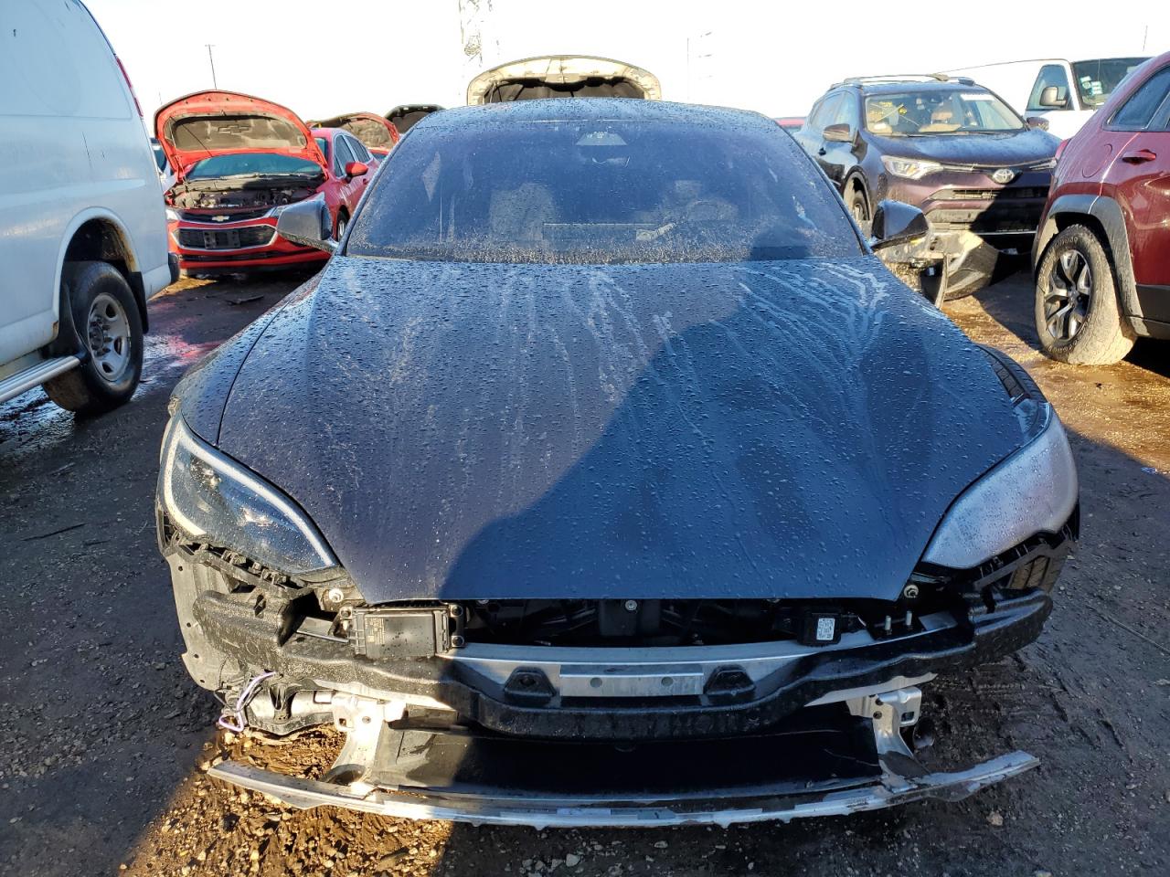 2024 TESLA MODEL S  VIN:5YJSA1E55RF534643