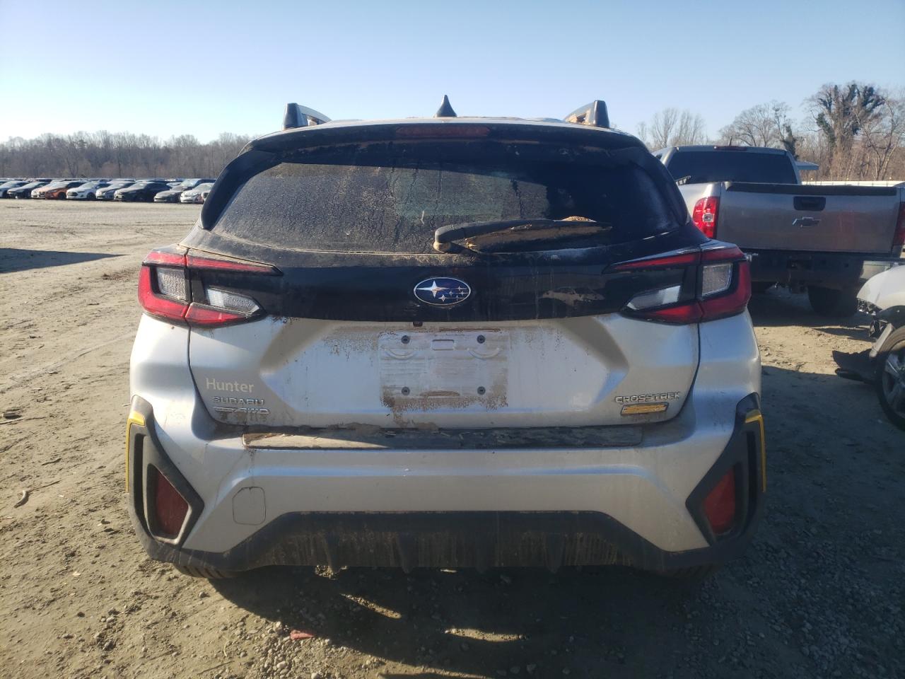 2024 SUBARU CROSSTREK SPORT VIN:4S4GUHF68R3794685