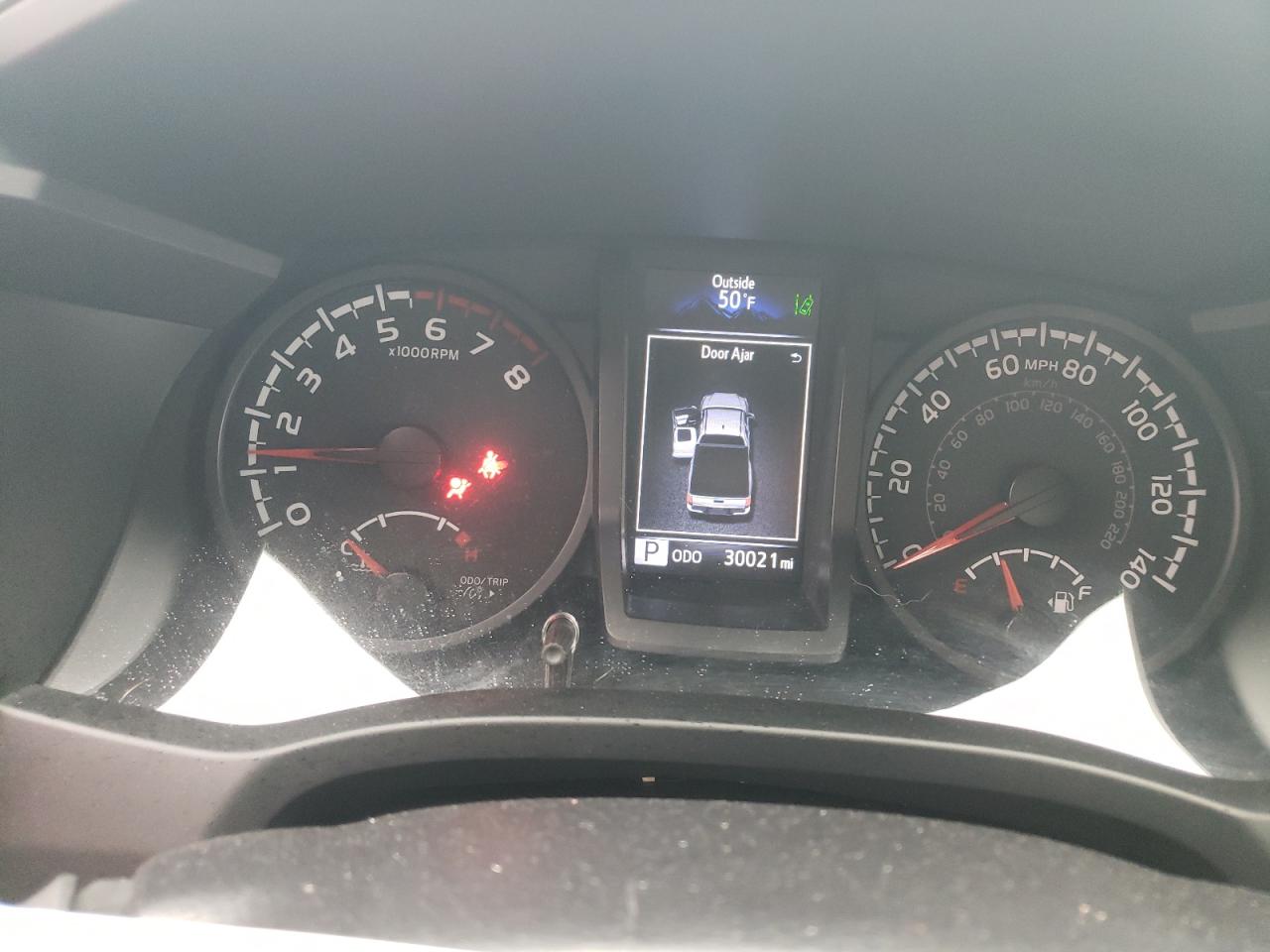 2022 TOYOTA TACOMA ACCESS CAB VIN:3TYRX5GN1NT056412
