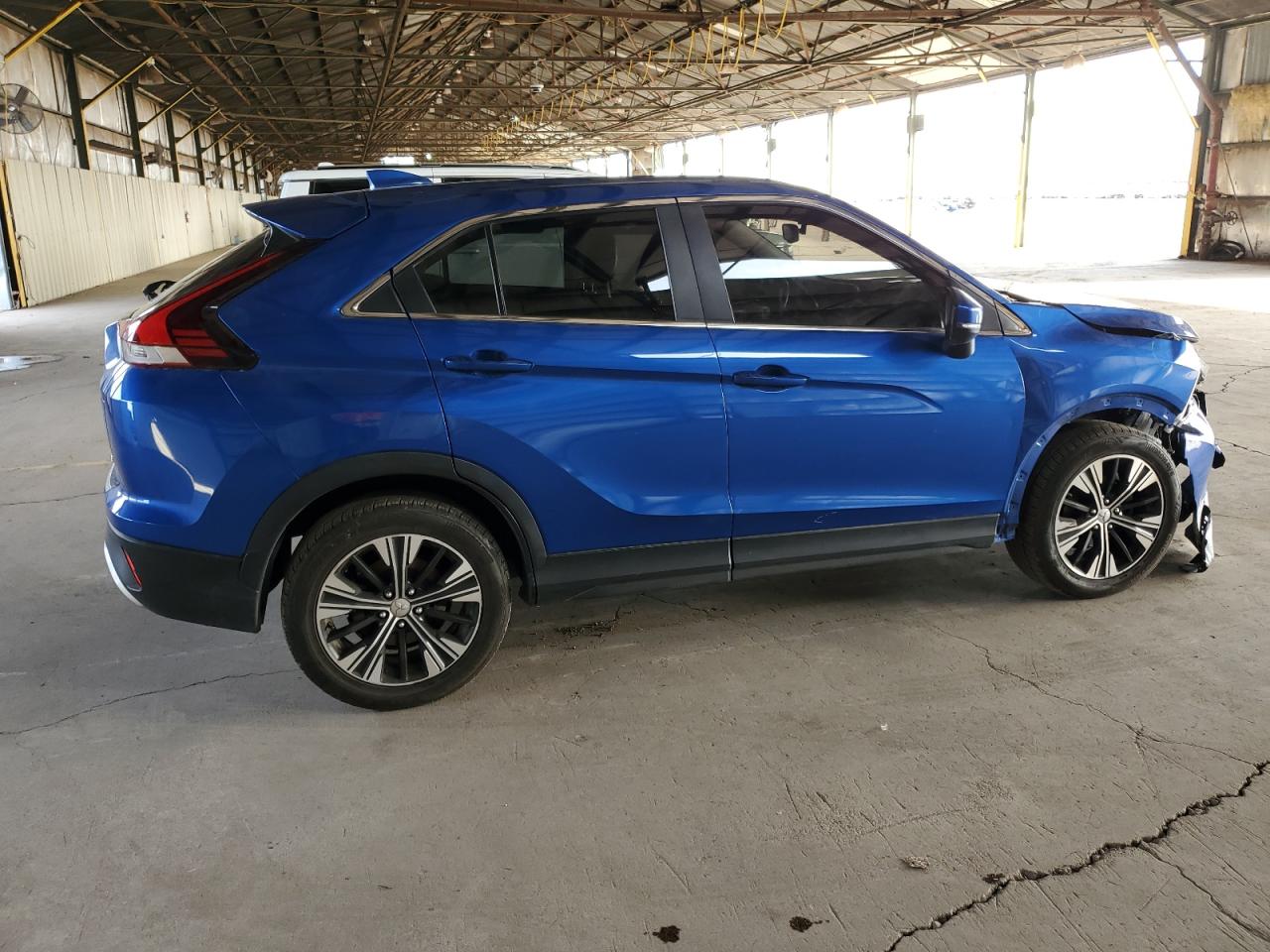 2022 MITSUBISHI ECLIPSE CROSS SE VIN:JA4ATWAA0NZ034037