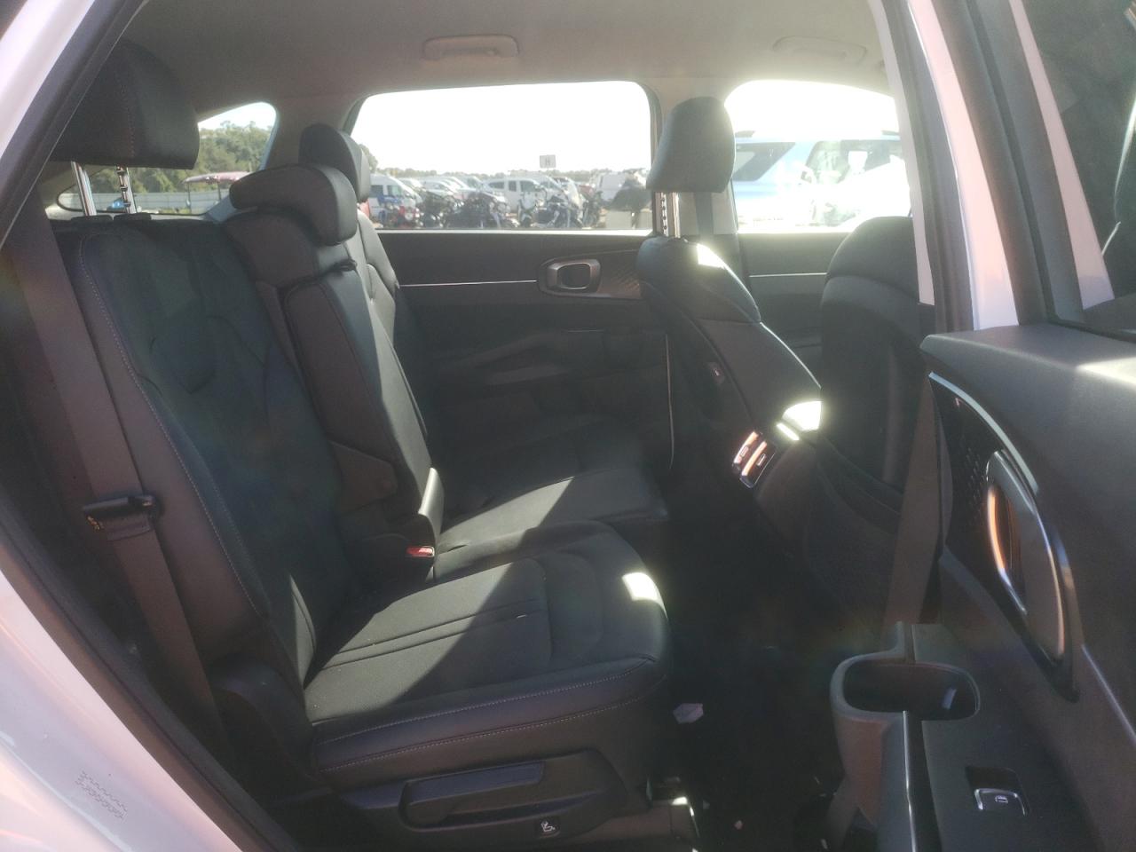 2022 KIA SORENTO S VIN:5XYRL4LC5NG146424