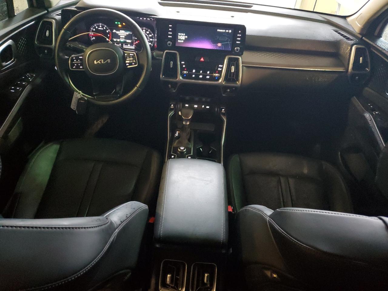 2023 KIA SORENTO S VIN:5XYRL4LC5PG208634
