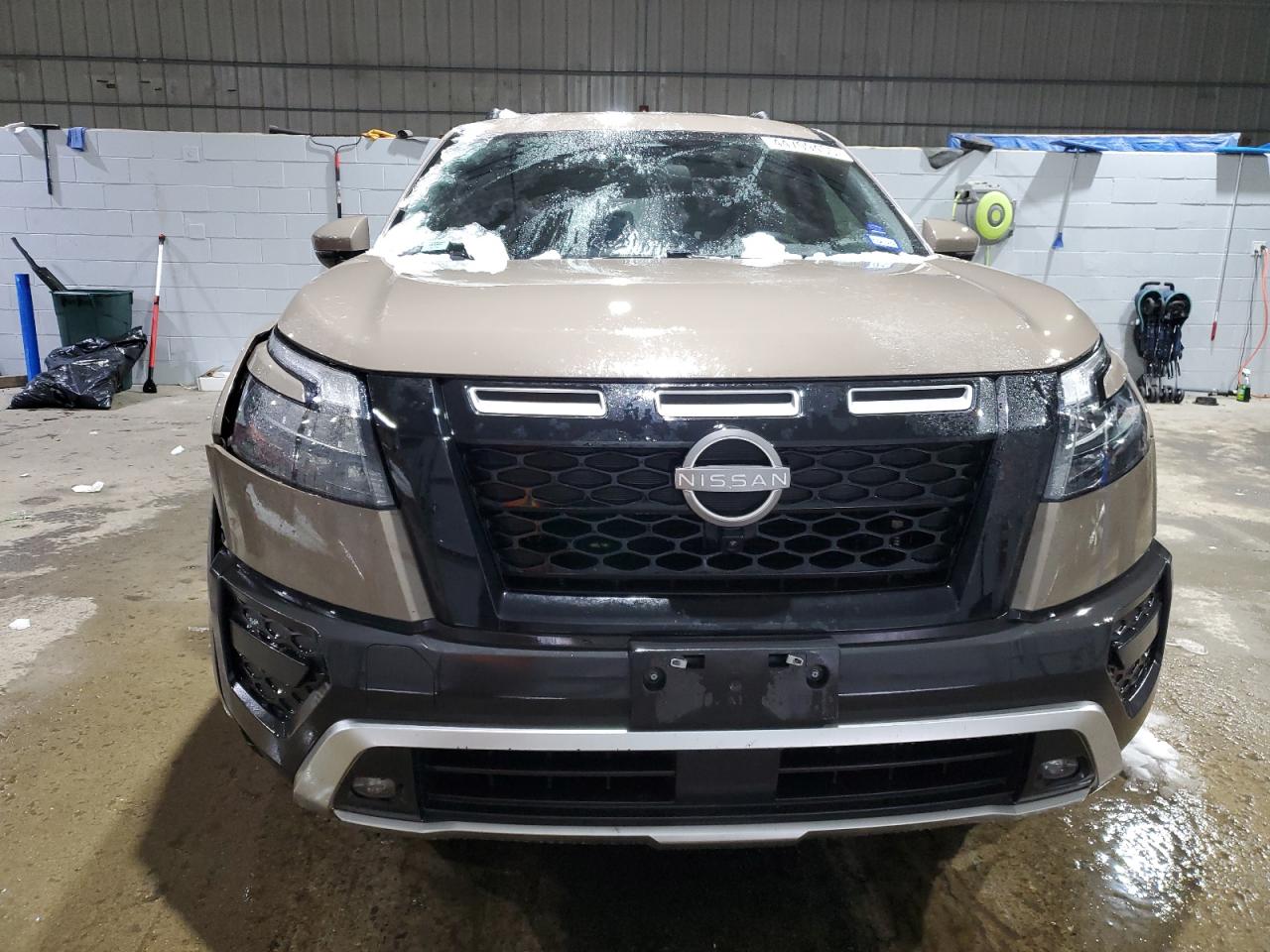 2023 NISSAN PATHFINDER SV VIN:5N1DR3BD8PC212514