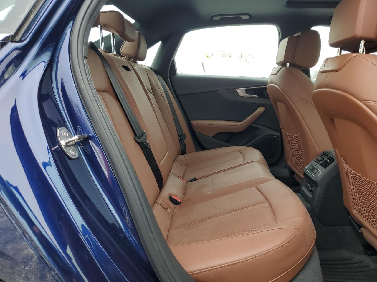 2023 AUDI A4 PREMIUM PLUS 45 VIN:WAUEAAF42PN009036