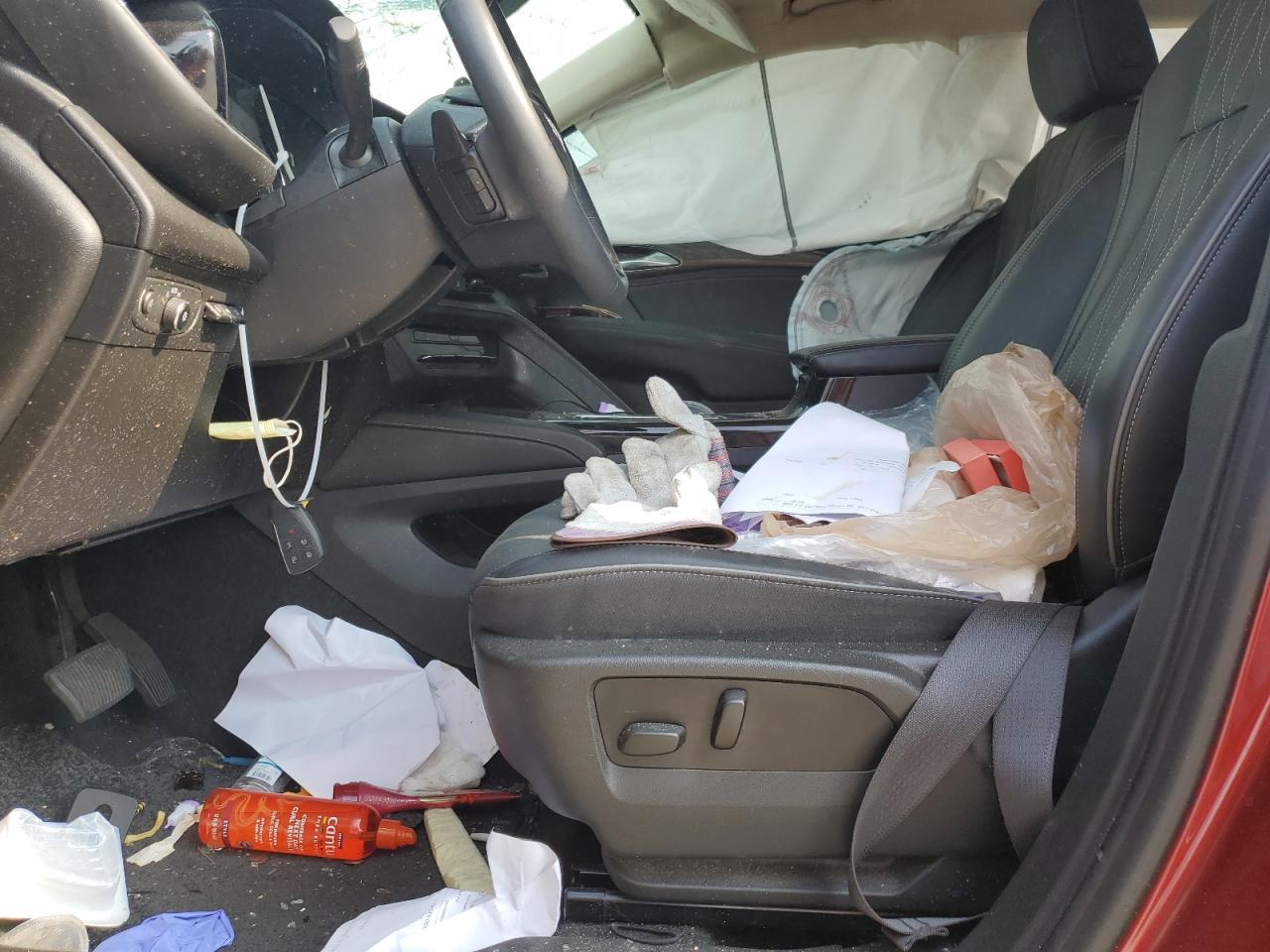 2022 BUICK ENVISION AVENIR VIN:LRBFZRR4XND064717