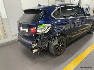 2020 BMW 2 Series Gran Tourer VIN: