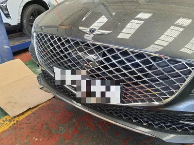 2020 Genesis G80 VIN: