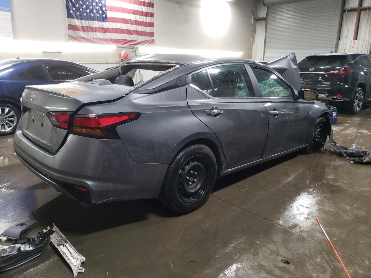 2024 NISSAN ALTIMA S VIN:1N4BL4BV6RN372156