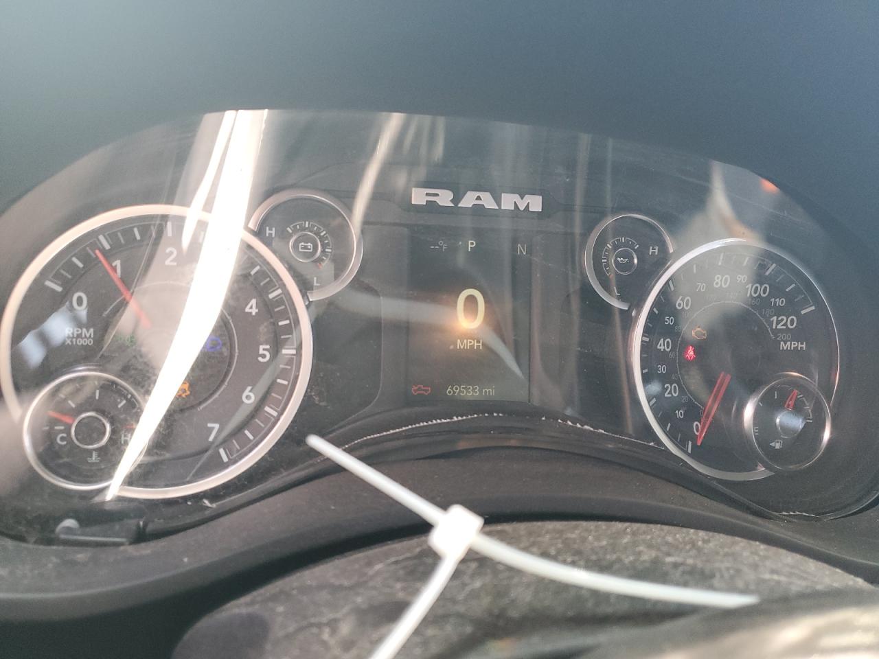 2022 RAM 2500 BIG HORN/LONE STAR VIN:3C6UR5DJ9NG170052