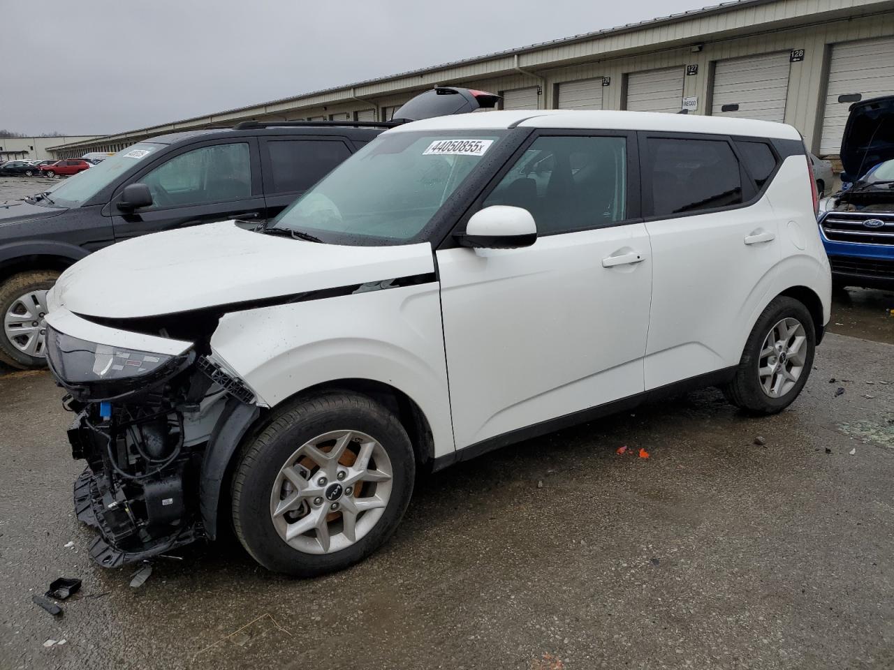 2024 KIA SOUL LX VIN:KNDJ23AU2R7234405