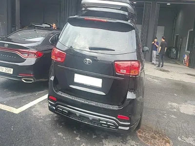 2018 Kia Carnival KNAMC81ABJS435177 VIN:KNAMC81ABJS435177