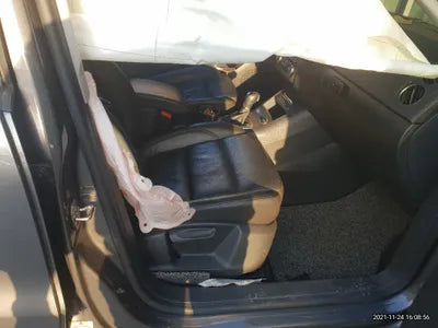 2015 Volkswagen Tiguan WVGZZZ5NZFW543968 VIN:WVGZZZ5NZFW543968