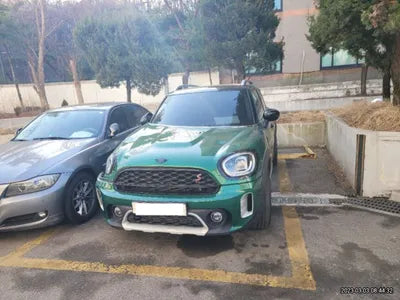 2021 MINI Countryman WMW21BU08M3M35801 VIN:WMW21BU08M3M35801