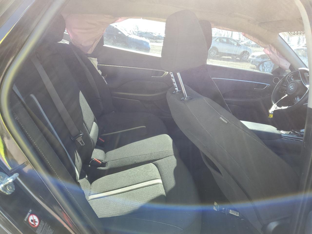 2022 HYUNDAI SONATA SEL VIN:KMHL64JA7NA235387