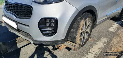 2018 Kia Sportage 375KMKNAPN813BJK4 VIN:375KMKNAPN813BJK4