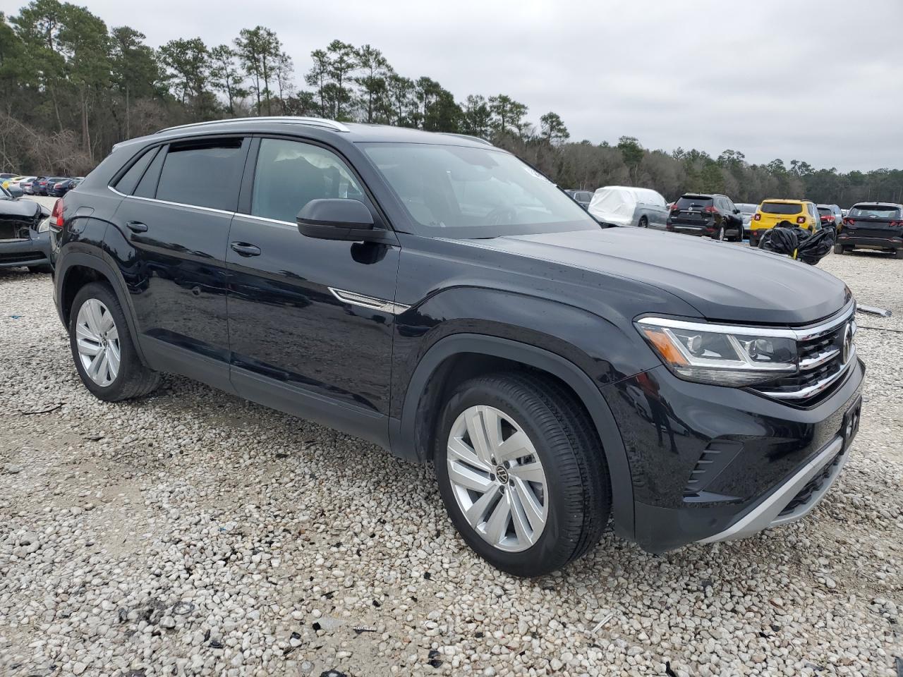 2023 VOLKSWAGEN ATLAS CROSS SPORT SE VIN:1V2WC2CA3PC209564