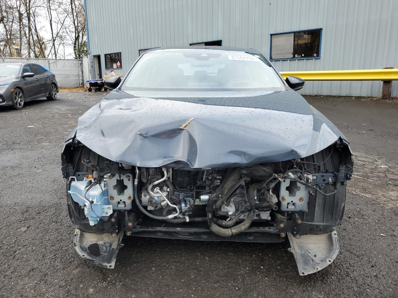 2022 MAZDA 3 PREMIUM PLUS VIN:JM1BPBNY9N1516731