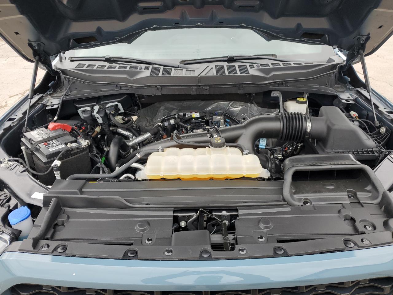 2023 FORD F150 SUPERCREW VIN:1FTEW1EP5PKD29226