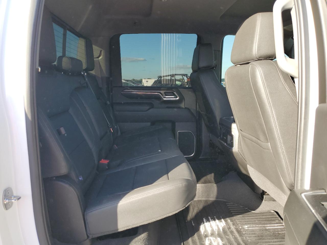 2024 CHEVROLET SILVERADO K2500 HEAVY DUTY LTZ VIN:1GC4YPEY9RF282117