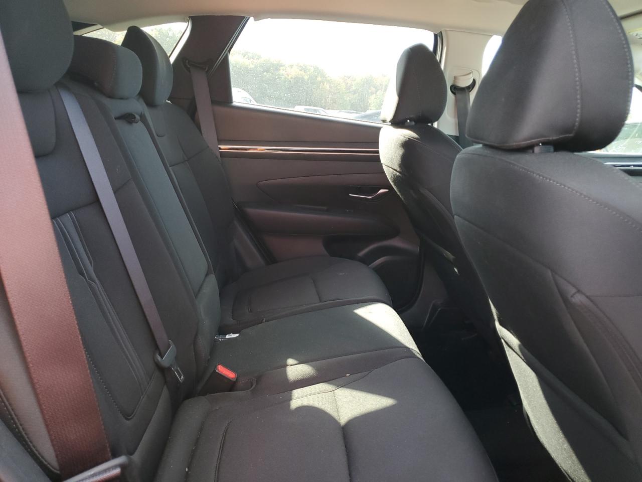2024 HYUNDAI TUCSON SEL VIN:5NMJB3DE6RH323116