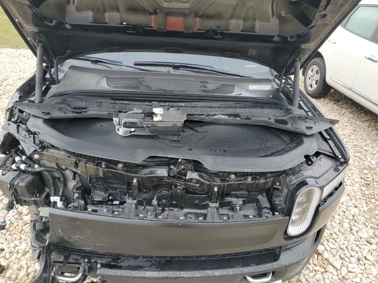 2022 RIVIAN R1T ADVENTURE VIN:7FCTGAAA5NN015734