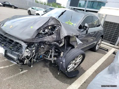 2015 Porsche Macan WP1AD2957FLB83227 VIN:WP1AD2957FLB83227