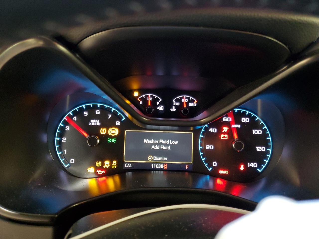 2022 CHEVROLET COLORADO Z71 VIN:1GCGTDEN1N1310614