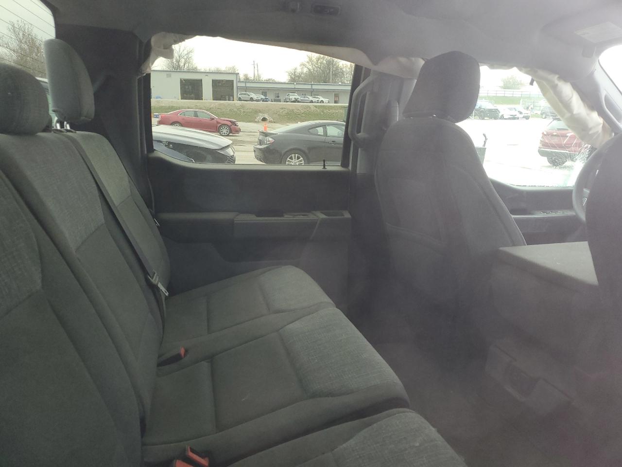 2022 FORD F150 SUPERCREW VIN:1FTFW1E88NKD10583