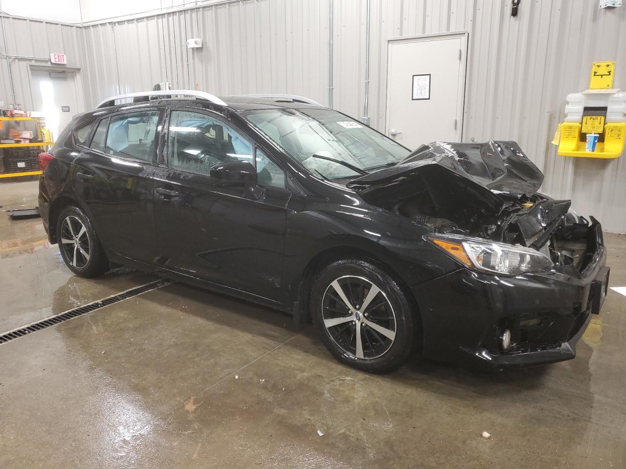 2023 SUBARU IMPREZA PREMIUM VIN:4S3GTAD65P3709770